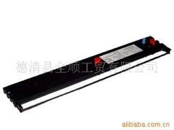 德清县全顺工贸 色带与碳带产品全览，适配多种碳带打印机解决方案